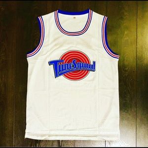 Space Jam TuneSquad basketball jersey #23 Jordan